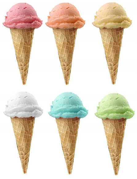 World's most popular ice cream flavours